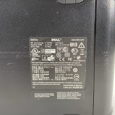 Dell Optiplex 360 MT Intel Pentium Dual Core E5200 2.5GHz 2GB RAM No HDD No OS