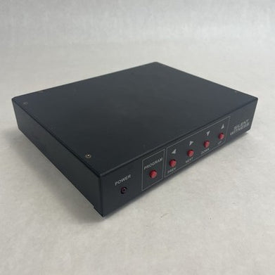 Silent Witness Model 5232 MP Untested