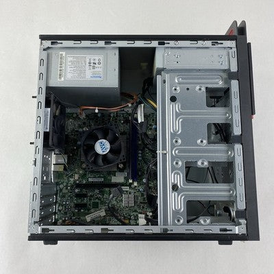 Lenovo ThinkCentre M700 MT Intel Core i7-6700 3.4GHz 1x8GB RAM No HDD No OS
