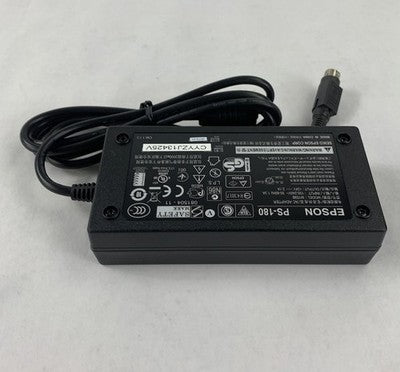Epson PS-180 M159B 24V 2.1A AC Adapter Power Supply (Lot of 2)