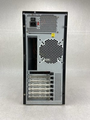 Cooler Master Centurion 5 ATX Mid Tower Computer Case CoolMax V-500 500W PSU