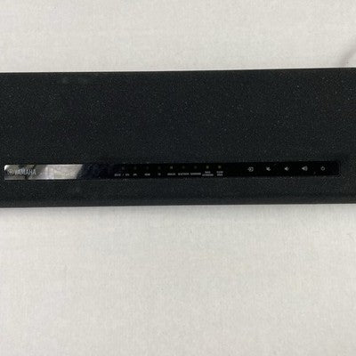 Yamaha ATS-1070 Bluetooth Sound Bar Power Cord Included Tested