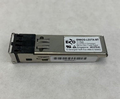 E2O EMA2G-LD3TA-MT Transceiver Module (Lot of 6)