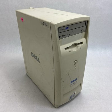 Dell Dimension L500CX MT Intel Celeron w/SSE 999MHz 256MB RAM No HDD No OS