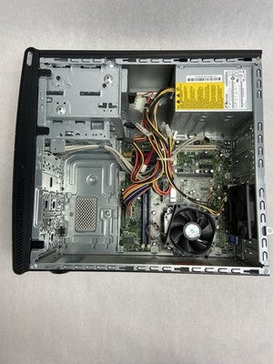 Compaq 500B MT Intel Pentium Dual-Core E5400 2.7GHz 4GB RAM No HDD No OS