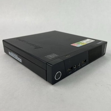 Lenovo ThinkCentre M73 Micro i5-4570S 2.90 GHz 4 GB RAM No SSD/OS/AC - READ