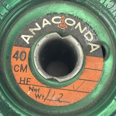 1.2 lbs Anaconda Wire & Cable Co Magnet Wire Roll
