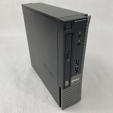 Dell Optiplex 990 USFF i5-2400s 2.50 GHz 4 GB RAM No HDD/OS