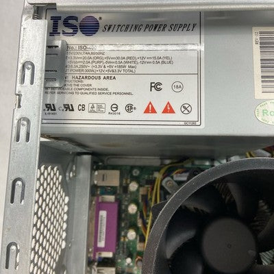Acer Veriton M265 MT Intel Core 2 Duo E5700 3.06Ghz 2GB RAM No HDD No OS