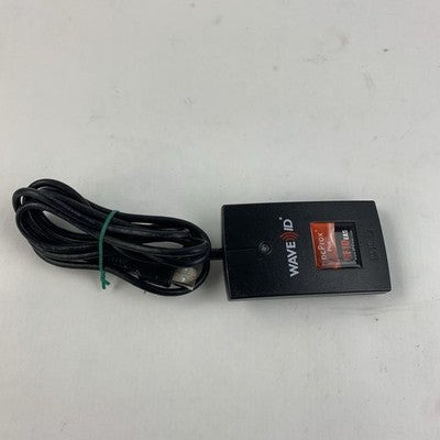 RF Ideas RDR-80581AKU Wave ID Solo - Tested