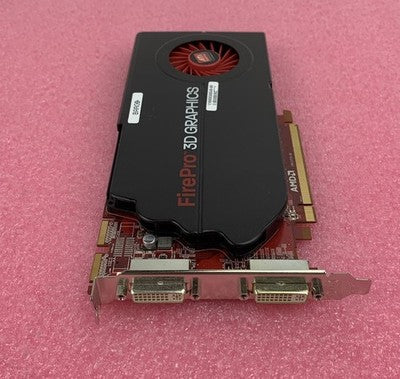 AMD ATI FirePro Barco MXRT 5450 3D Video Graphics Card