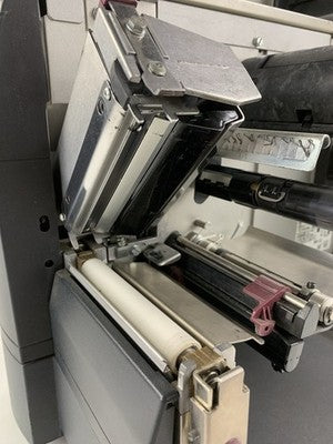 Zebra ZM400 ZM400-2001-0100T 200dpi LP / TLP Industrial Thermal Label Printer