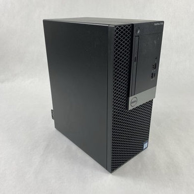 Dell OptiPlex 7050 MT Intel Core i5-7500 3.4GHz No RAM No HDD No OS