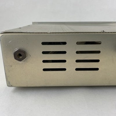 Environmental Technology ADH-2A COM Dehydrator Powers on No Pump