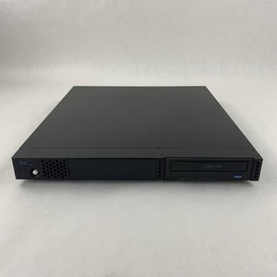 IBM 7212-102 Storage Device Enclosure w/ DVD Player Tested