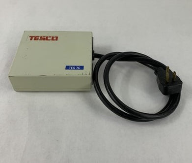 Tesco TES 7C Transient Voltage Surge Suppressor