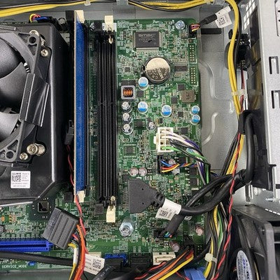 Dell OptiPlex 7020 SFF Intel Core i5-4590 3.3GHz 1x4GB RAM No HDD No OS