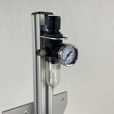 Eppendorf BioFlo Pressure Gas Regulator Stand