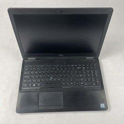 Dell Latitude E5570 15.6" i3-6300U 2.40 GHz 8 GB RAM No SSD No OS No Battery