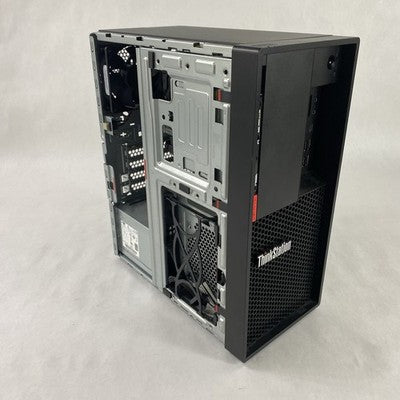 Lenovo ThinkStation P330 MT Intel Core i7-8700 3.2GHz 1x16GB RAM No HDD No OS