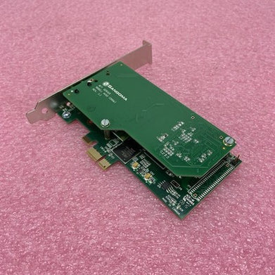 Sangoma AFT Series A102 AFT Base Single-Port PCI Network Express Card "P4D"