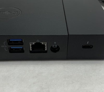 Dell WD19TB Thunderbolt USB-C Docking Station - No AC Adapter