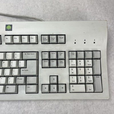 Zenith Data Systems Model:IB-0010 Keyboard