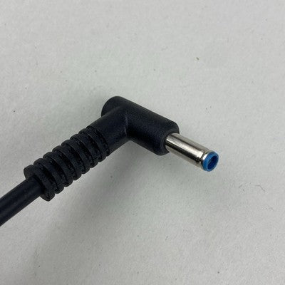 HP L25298-001 65W 19.5V 3.34A Blue Tip Barrel Charger AC Adapter - Lot of 8