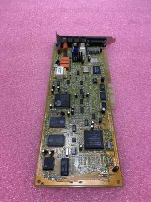 Aztech 138-MMSN843 AZSC54122044 ISA 14.4 fax modem Sound Card
