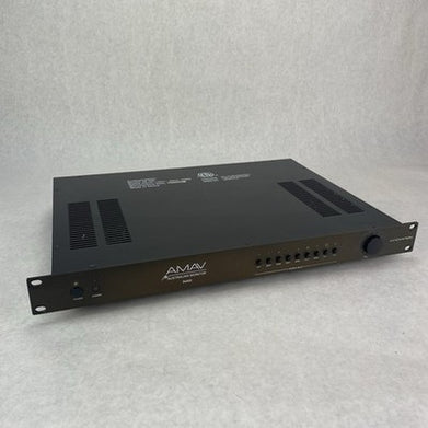 Australian Monitor IN400 Compact AV Switching Amplifier