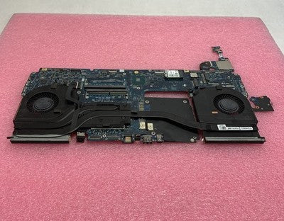 Dell Precision 7750 Motherboard Intel Core i7-10750H 2.6GHz 16GB RAM 2 Sticks
