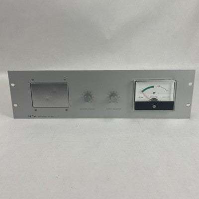 TOA 900 Series MP-932 Monitor Panel Untested