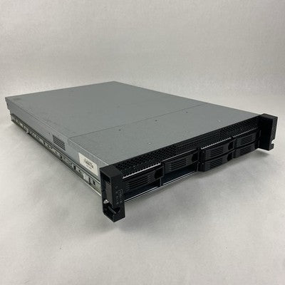 Supermicro X9DRL-3F 2U Server 1x E5-2620 2.0 GHz 16 GB Ram No OS No HDD