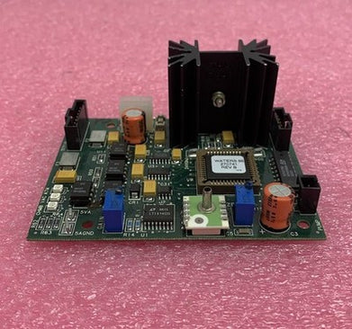 Degas 056449 1211960 Rev G. Circuit Board