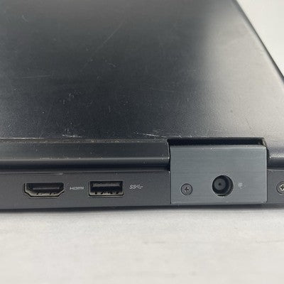 Dell Latitude 5591 15.6" i7-8850U 2.60 GHz 8 GB RAM No SSD No OS No Battery