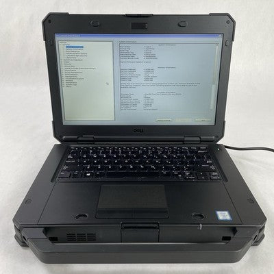 Dell Latitude 5424 14" i7-8650U 1.90 GHz 16 GB RAM No SSD No OS No Batt RX450