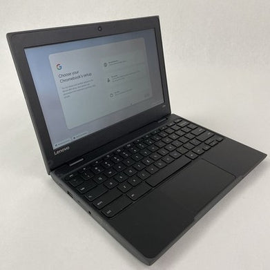 Lenovo Chromebook 100e 81ER 11.6" Celeron N3350 1.10 GHz 4 GB RAM 16 GB Storage