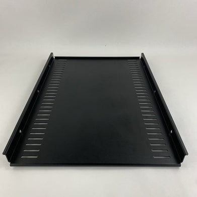 APC AR8122BLK Vented Fixed Server Rack Shelf 19"