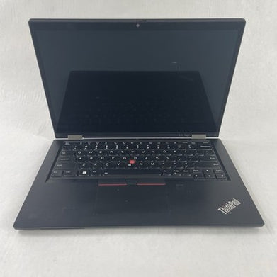 Lenovo ThinkPad L13 Yoga Gen2 13.3" i7-1165G7 2.80GHz 16GB RAM No SSD No OS READ