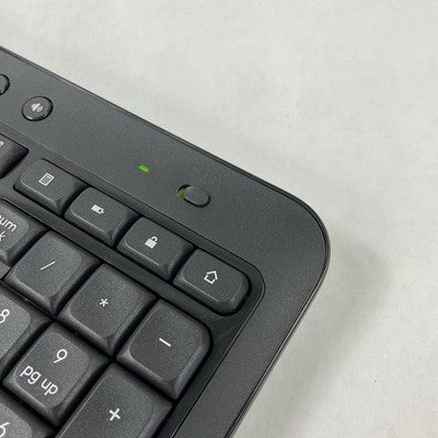 Logi Logitech K540 Wireless Desktop Keyboard - No Dongle (Lot of 15)