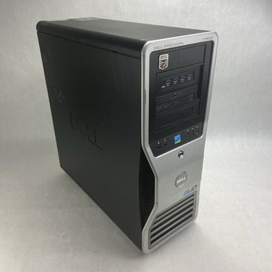 Dell Precision T7500 MT Intel Xeon X5690 3.47GHz 12GB RAM No HDD\OS EVGA GTX 580