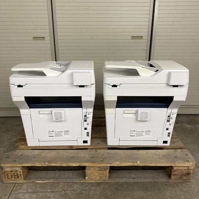 Xerox VersaLink B405 Monochrome B&W Multifunction Printer B405DN - Lot of 2