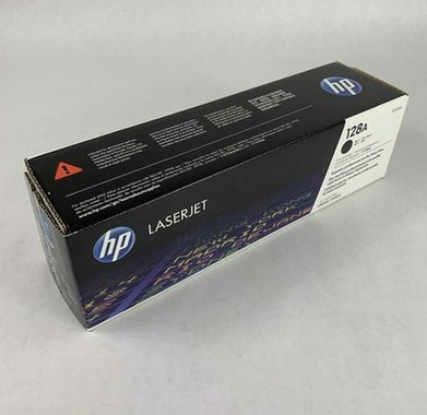 HP LaserJet 128A CE320A Black Print Cartridge Exp: Apr 2019