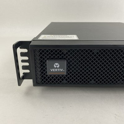 Vertiv Liebert GXT5-EBC48VRT2U GXT5 External battery cabinet 48V Tested