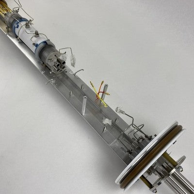 ABB 014296-E PNL Assembly RM Beam On U w/ Sciex 018665-B