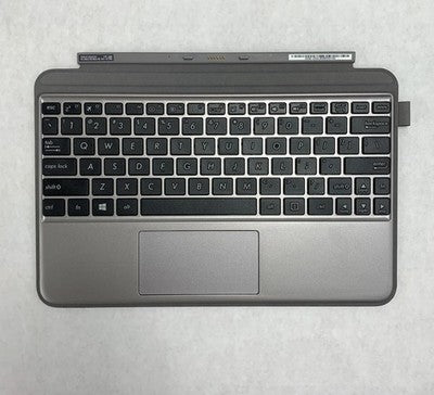 Asus T103H Mobile Dock Detachable Keyboard Gray