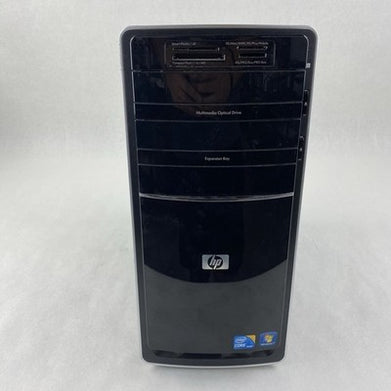HP Pavilion P600 Series MT Intel Core i5-650 3.2GHz 2x2GB RAM No HDD No OS