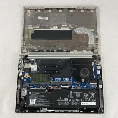 HP ProBook 630 G8 13.3" i7-1165G7 2.80 GHz 16 GB RAM No SSD/OS/AC - READ