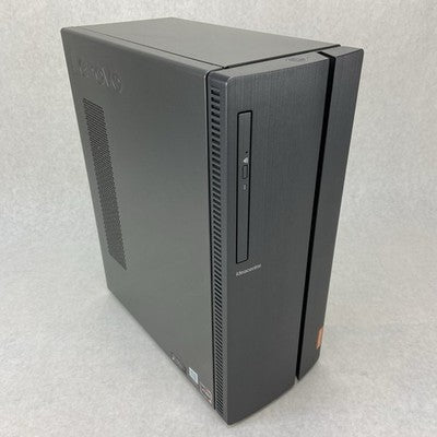Lenovo IdeaCentre 510A-15ARR MT AMD Ryzen 3 2200G 3.5GHz 8GB RAM No HDD No OS