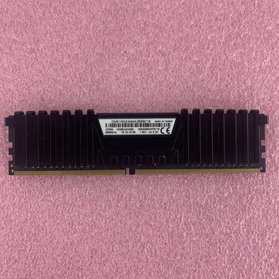 Corsair CMK16GX4M4A2666C16 Vengeance LPX 4 GB 1x4GB RAM DDR4 2666MHz Lot of 6x
